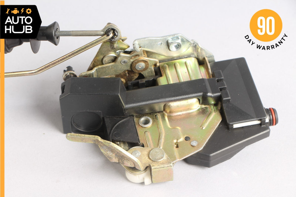 96-02 Mercedes R129 SL500 SL320 Front Right Side Door Lock Latch Actuator OEM - photo 3