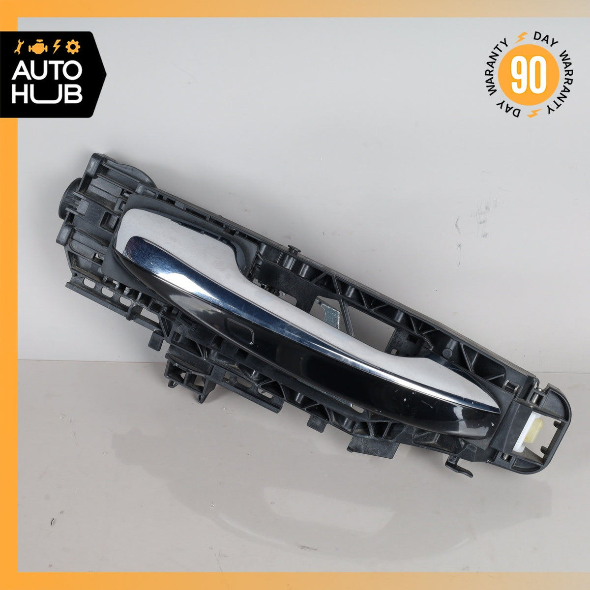 14-17 Mercedes W222 S63 Front or Rear Right Exterior Door Handle Keyless Go OEM - photo 1