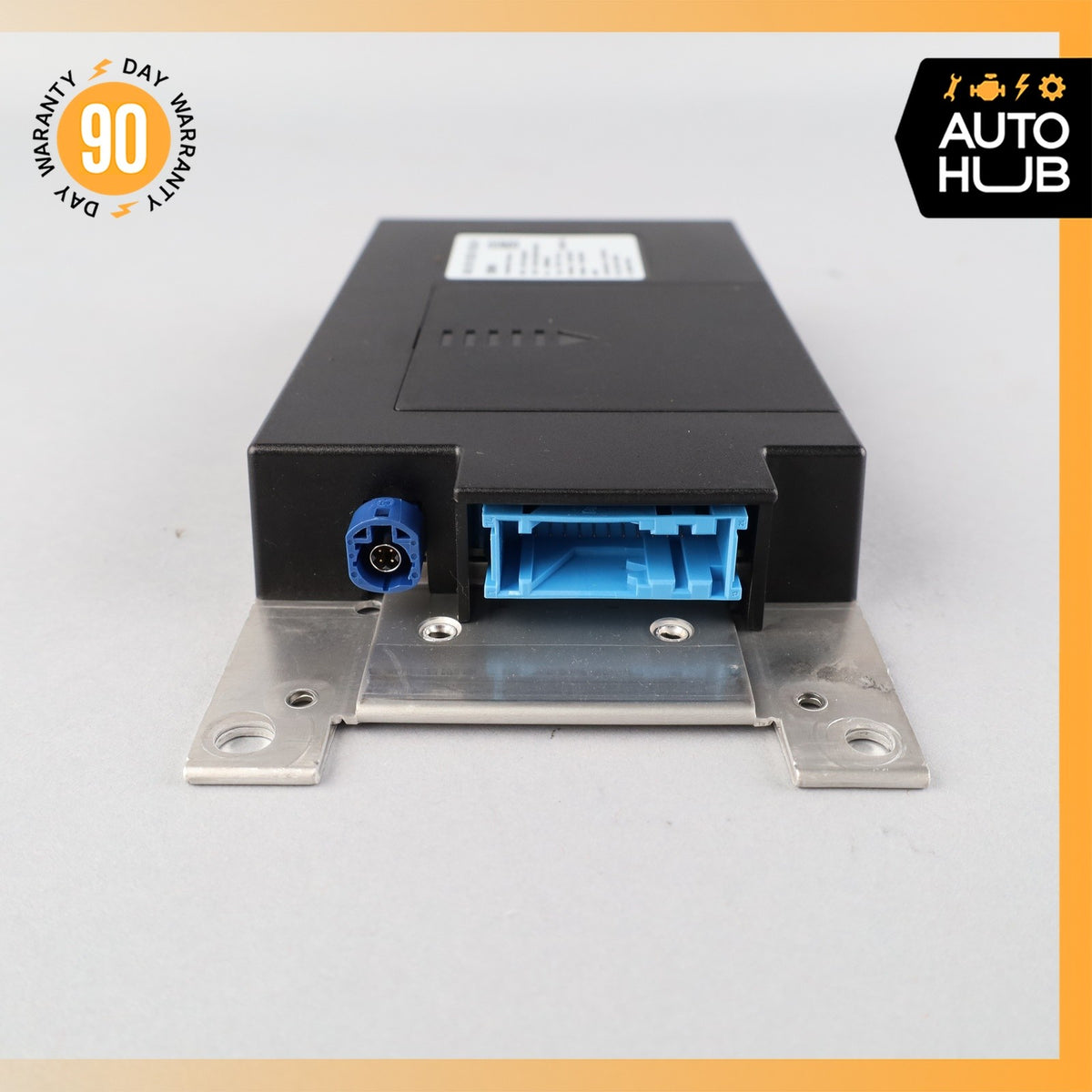 BMW i3 I01 Hybrid Communication Control Module 2447185 OEM 43k - photo 6