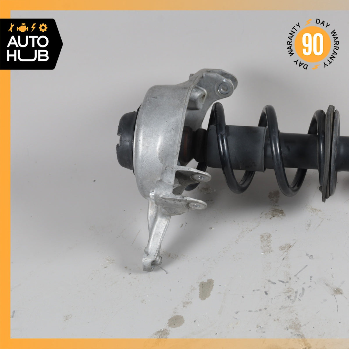 13-17 Audi B8.5 S5 A5 Front Left Shock Absorber Coil Spring Strut OEM - photo 12