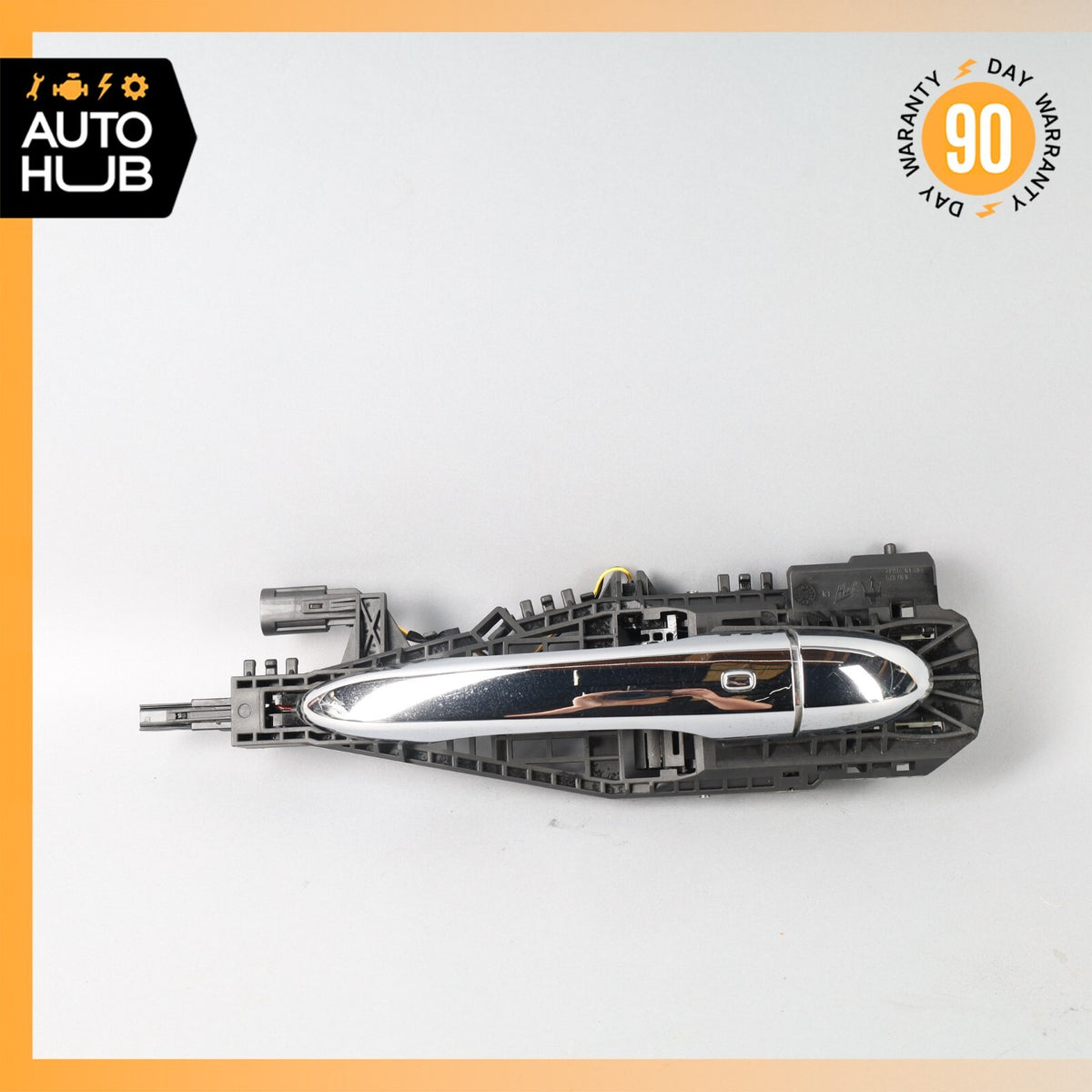 2014 Maserati Quattroporte M156 Right Side Exterior Door Handle OEM 69k - photo 5