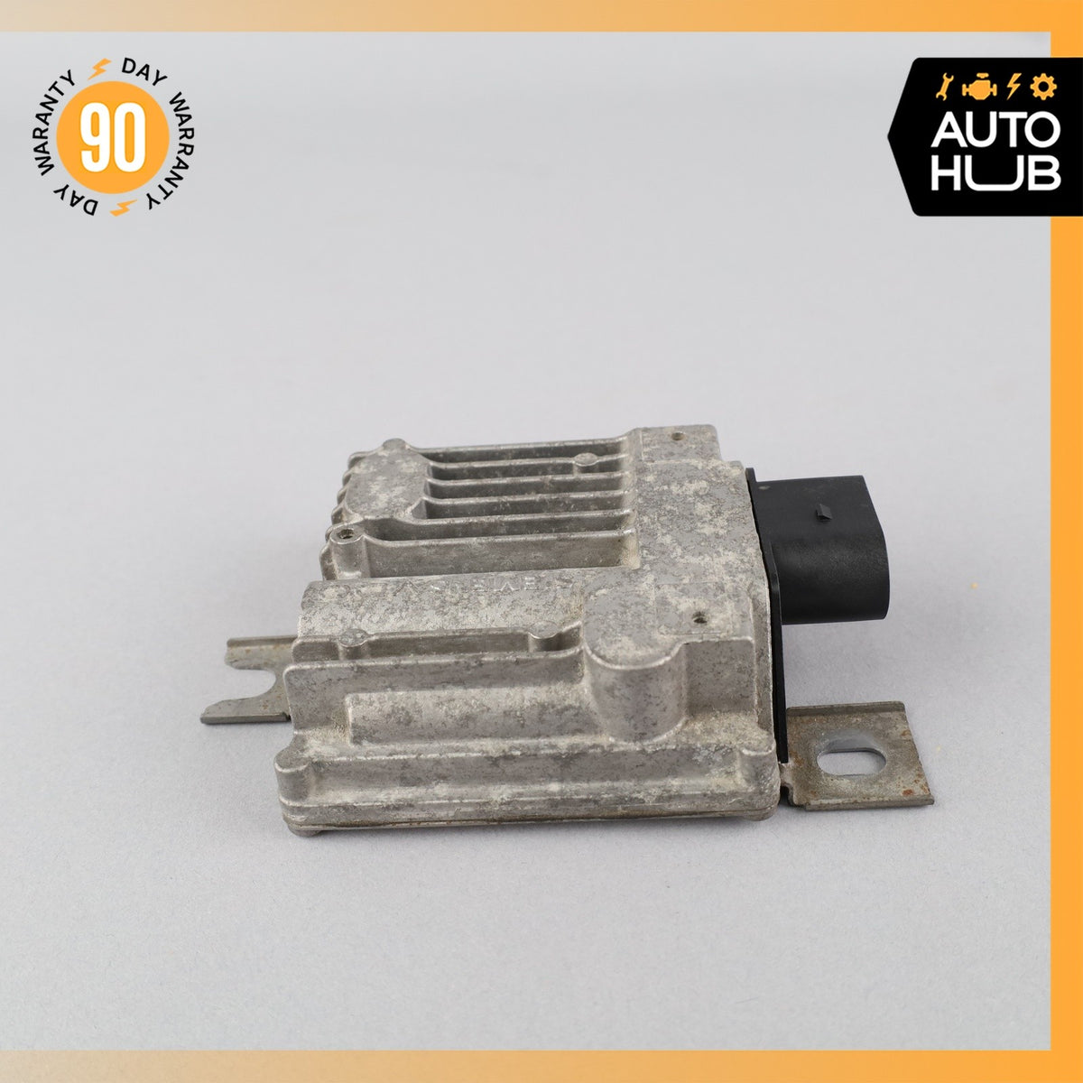 11-18 Porsche Cayenne 958 GTS Fuel Pump Control Module 7P0906093A OEM - photo 4
