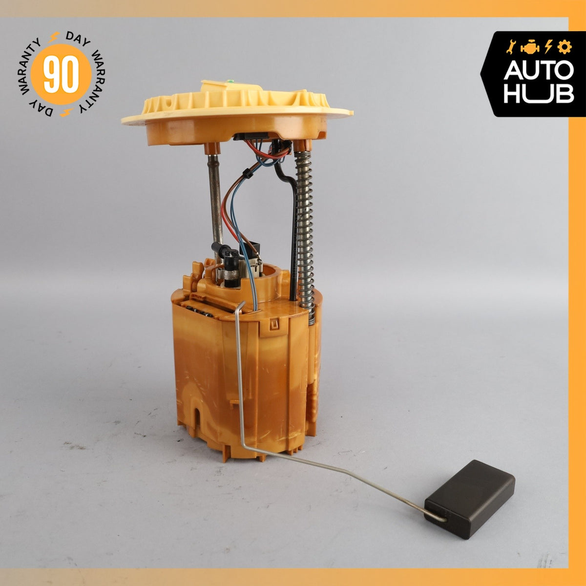 07-12 Mercedes X164 GL350 ML350 GL320 ML320 CDI Diesel Fuel Pump Sender Unit OEM - photo 7