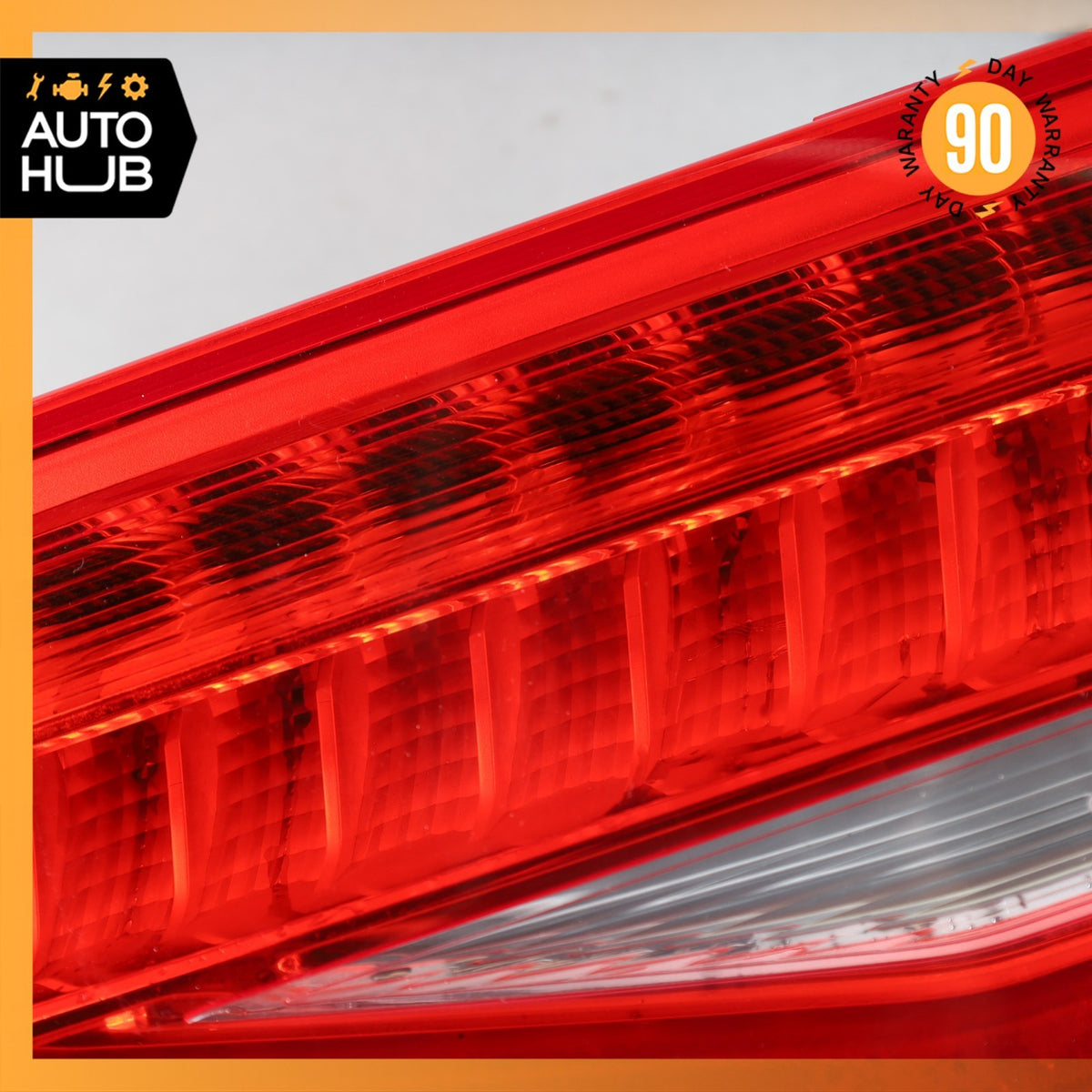 Audi B8 A4 Rear Right Inner LED Taillight Tail Light Lamp 8K5945094AD OEM - photo 5