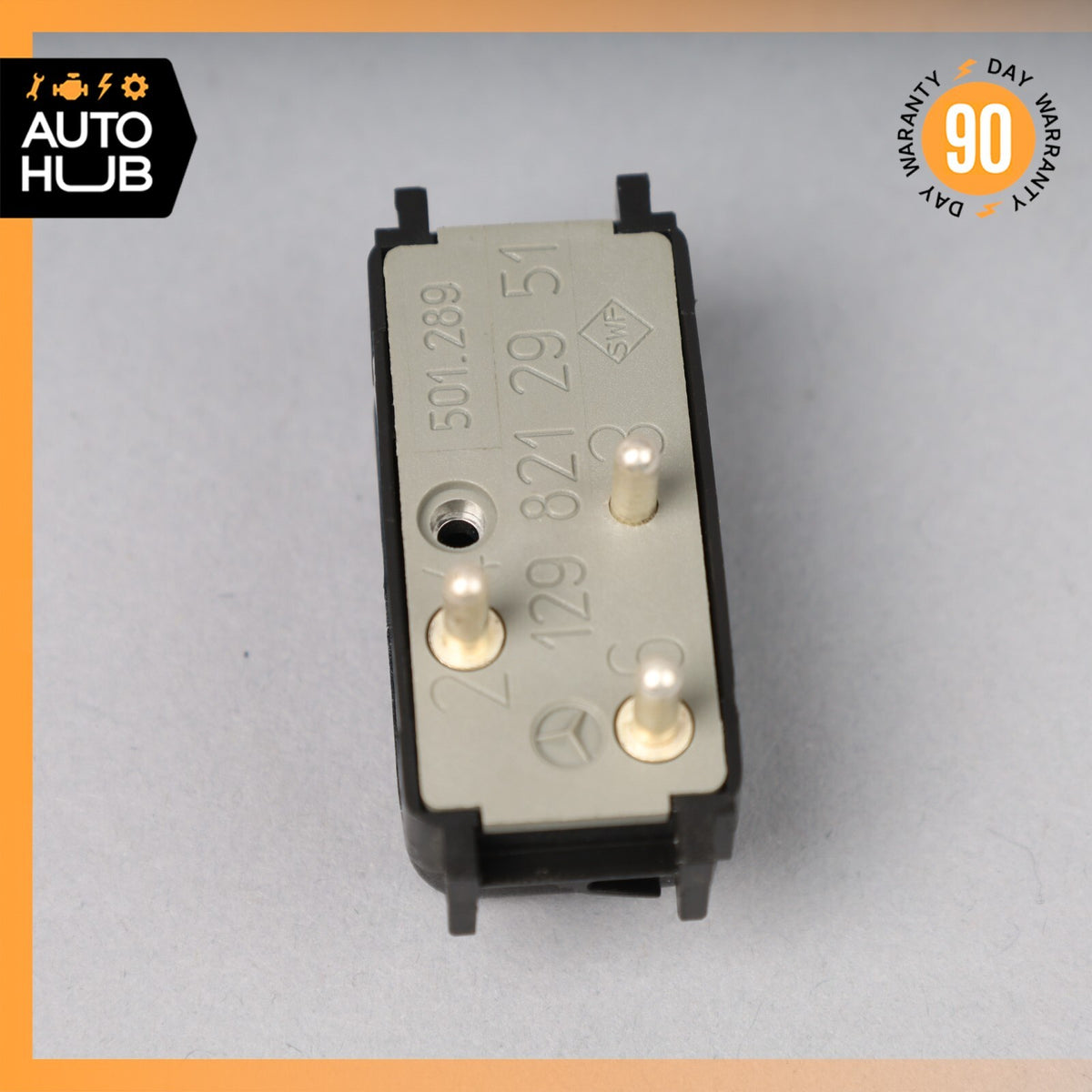 90-02 Mercedes R129 SL500 SL320 ESP Electronic Stability Program Button OEM - photo 4