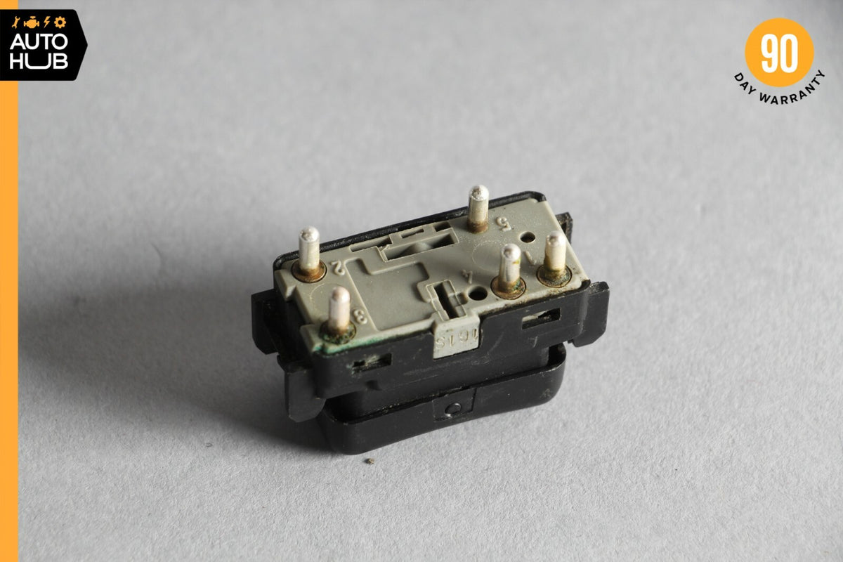 86-93 Mercedes W124 300TE Window Regulator Control Switch Button 1248209010 OEM - photo 6