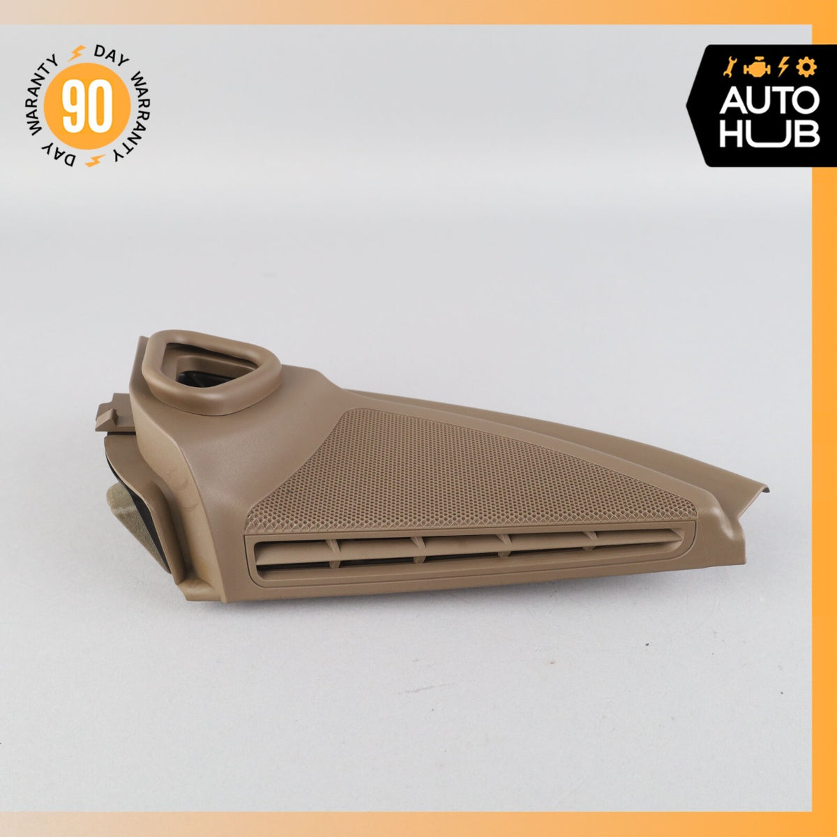 06-12 Mercedes W164 ML63 GL550 Speaker Door Mirror Cover Front Right Side OEM - photo 7