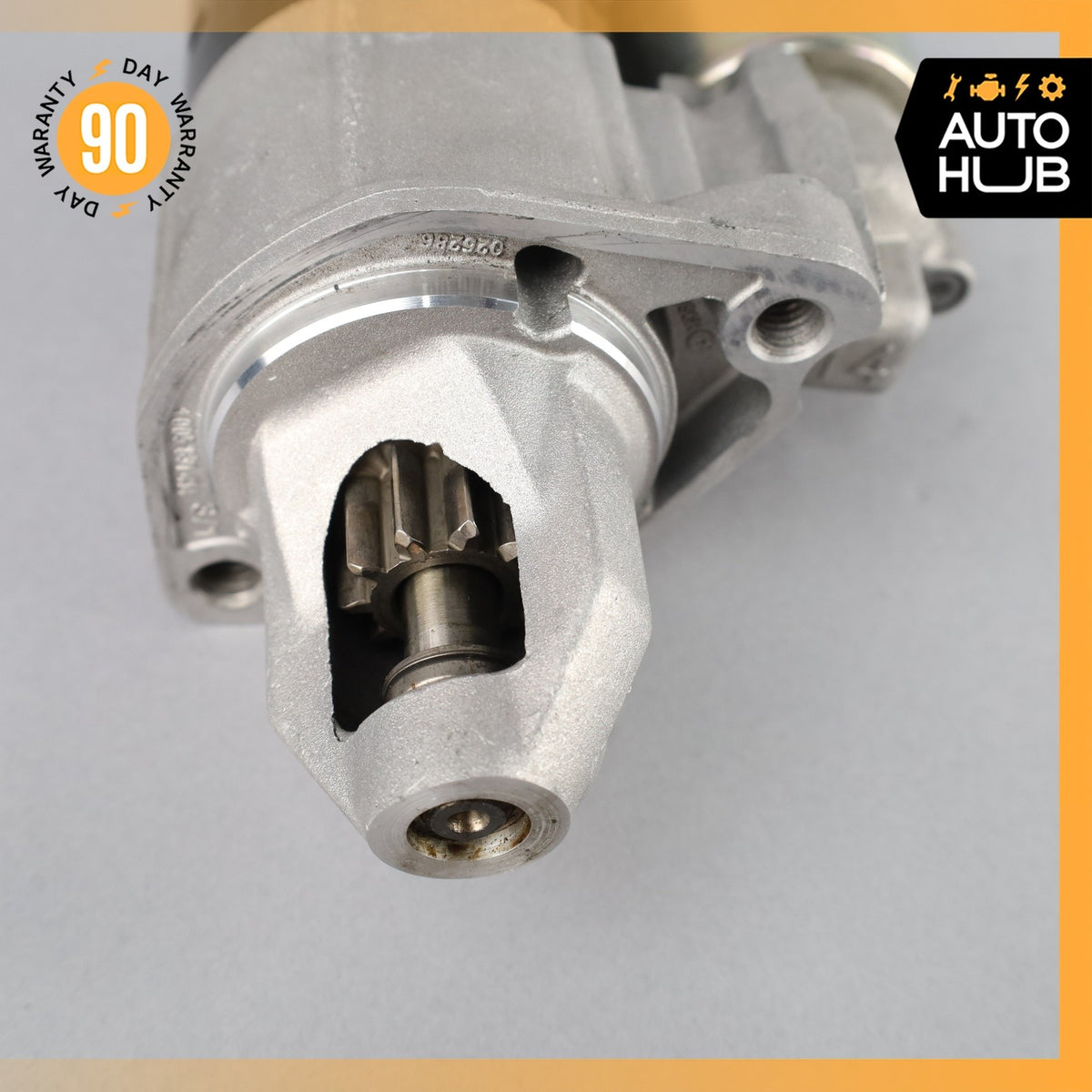 07-13 Mercedes W207 E350 SL550 CLS550 C350 Engine Motor Starter 0061515901 OEM - photo 10