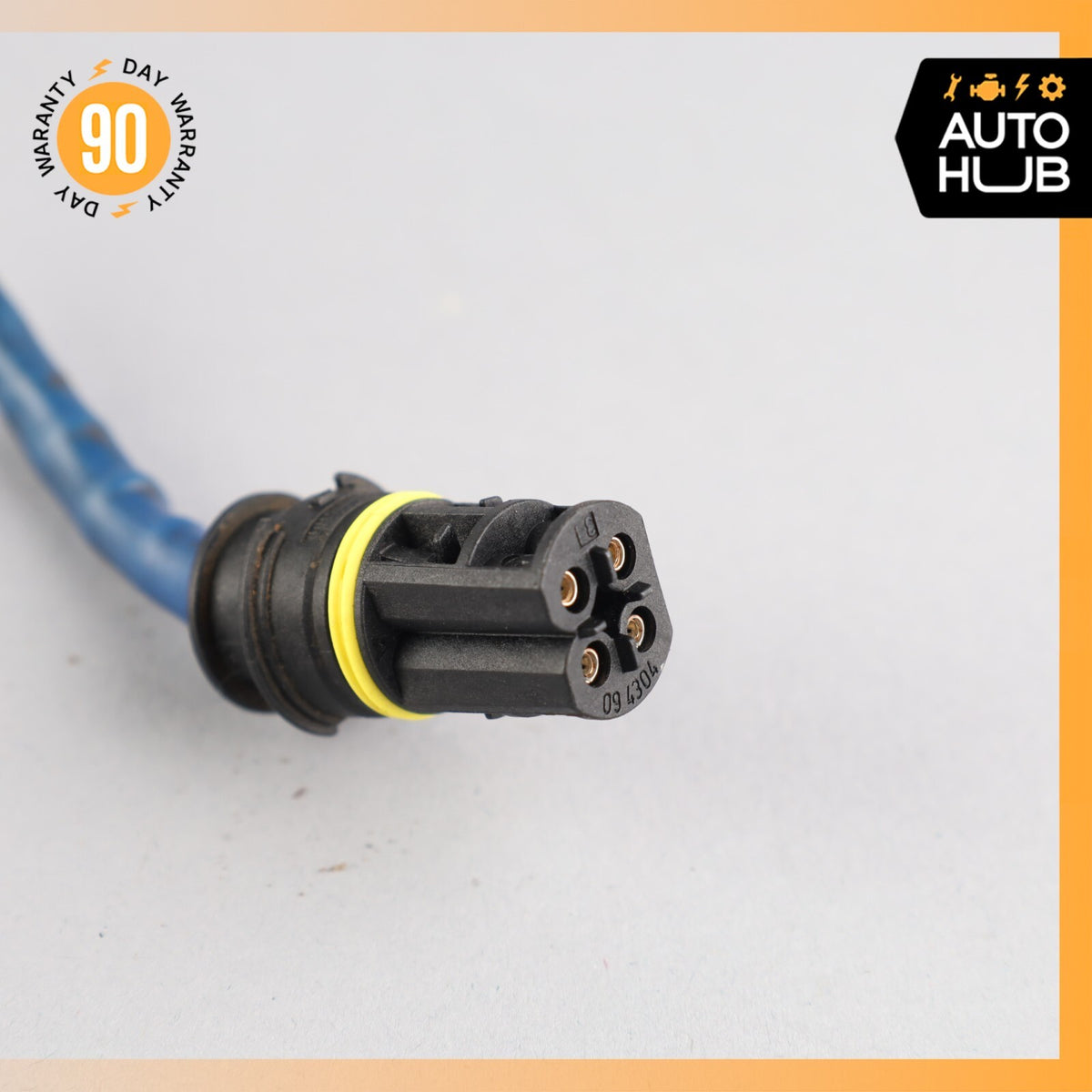 99-02 Mercedes R129 SL500 Oxygen O2 Sensor Lambda 0005407617 OEM - photo 7