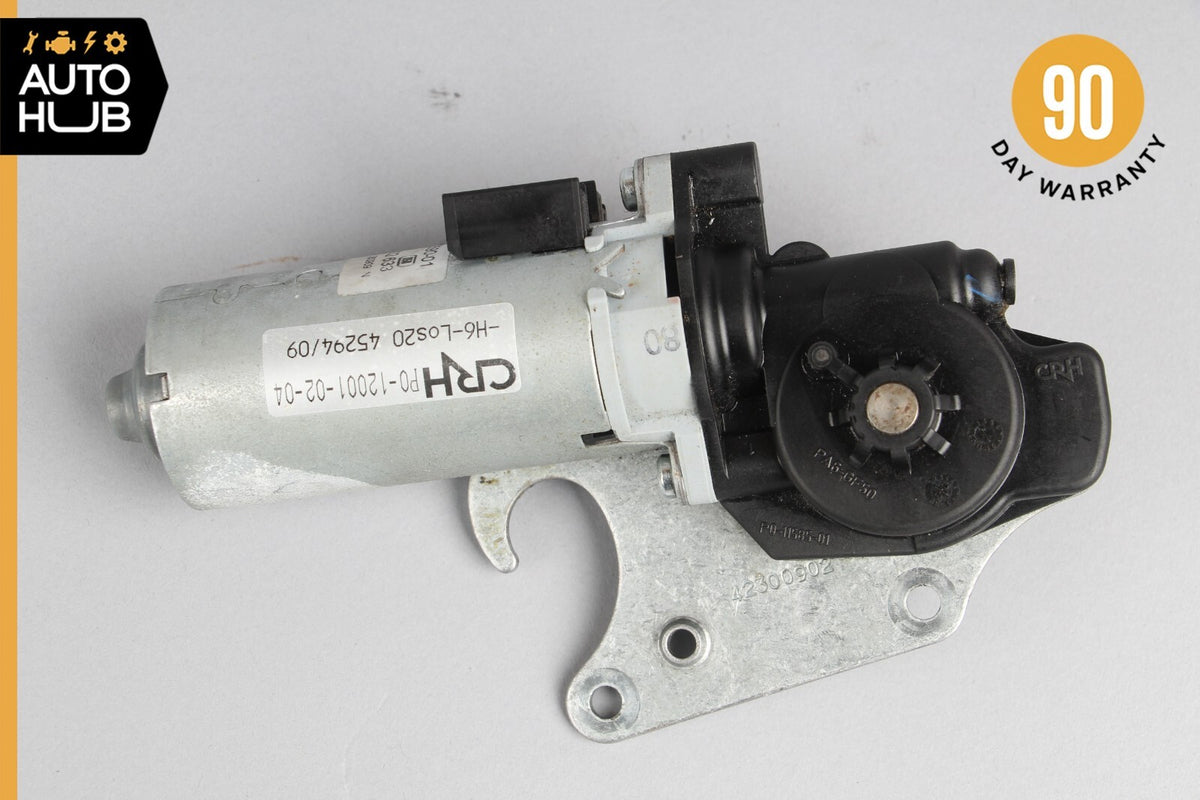 09-16 BMW Z4 E89 3.0i 2.8i Right Side Seat Adjustment Motor OEM - photo 7