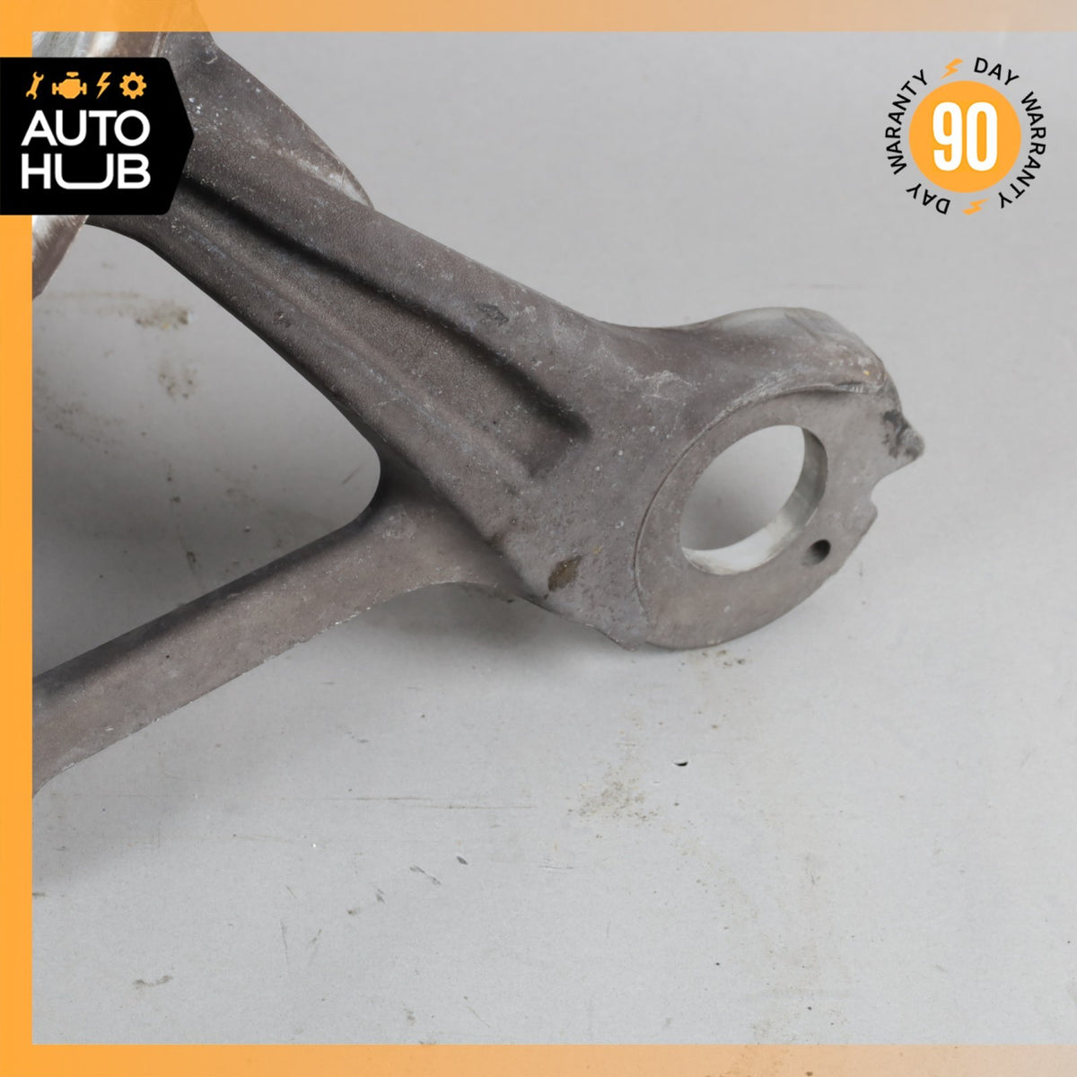 15-23 Porsche Macan 95B Rear Right Passenger Side Knuckle Spindle OEM - photo 8