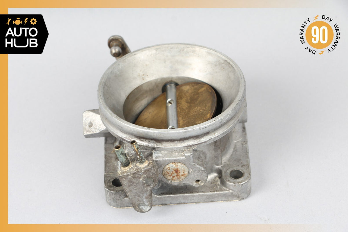 73-80 Mercedes R107 450SL 450SEL M117 Intake Throttle Body 0011401853 OEM - photo 4