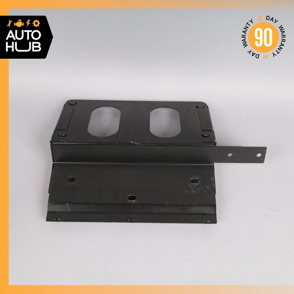 02-07 Maserati Coupe 4200 Cambiocorsa GT M138 Amplifier Amp Bracket Mount OEM - photo 7