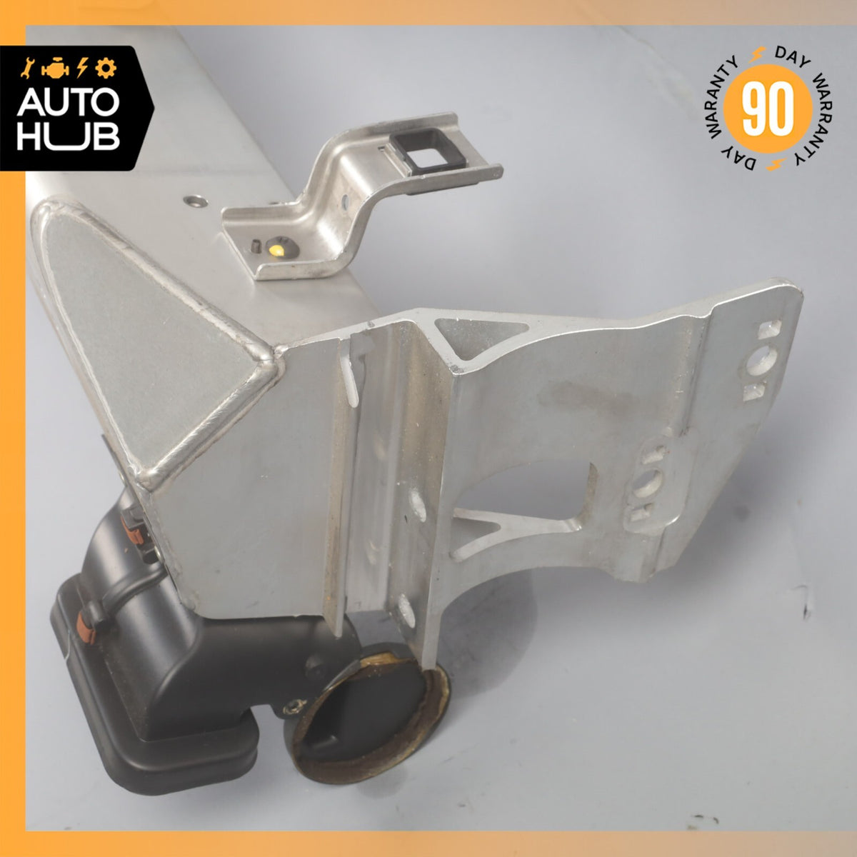 07-11 Bentley Continental GT GTC Dashboard Panel Frame Mount Support Bracket OEM - photo 7