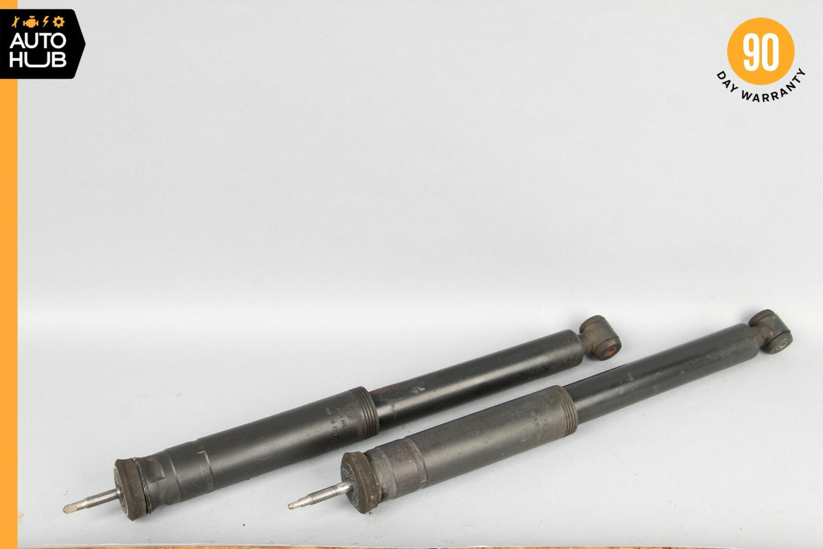97-00 Mercedes R170 SLK230 Front Left and Right Shock Strut Shocks Set OEM - photo 1