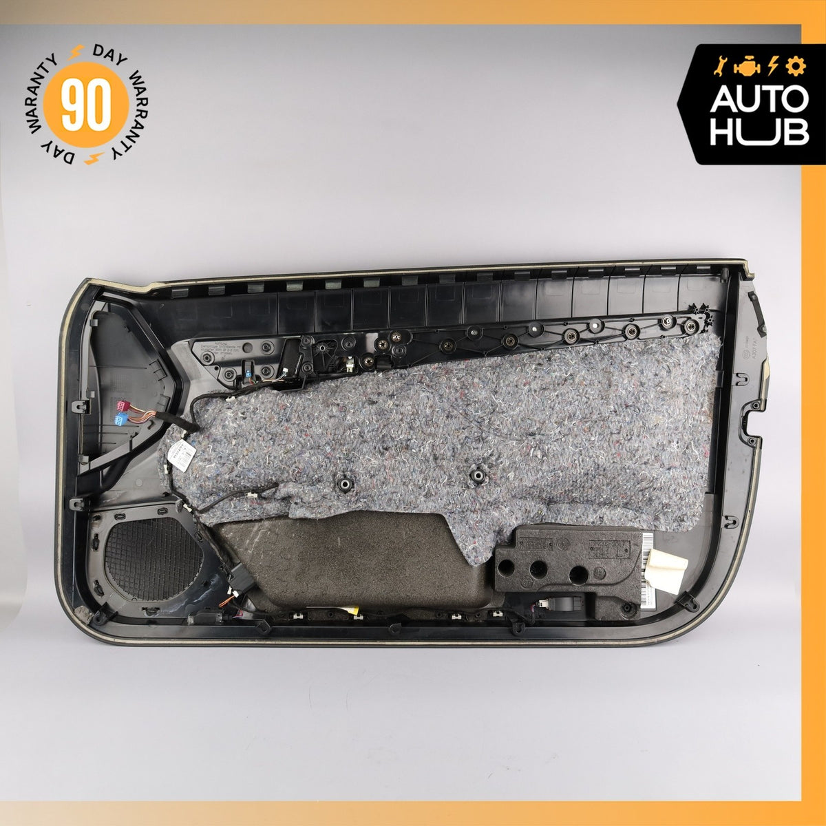 14-17 Mercedes W207 E400 E550 Coupe Left Driver Interior Door Panel OEM - photo 16