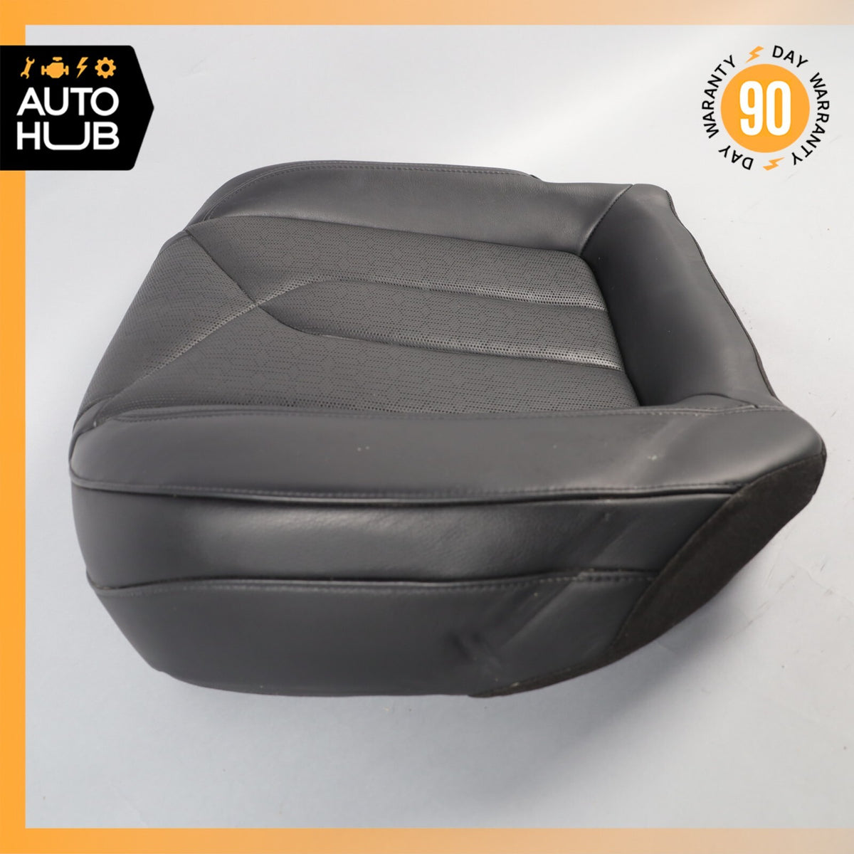 20-22 KARMA Revero GT GTS Rear Seat Cushion Bottom Lower Left Side OEM 11k - photo 18