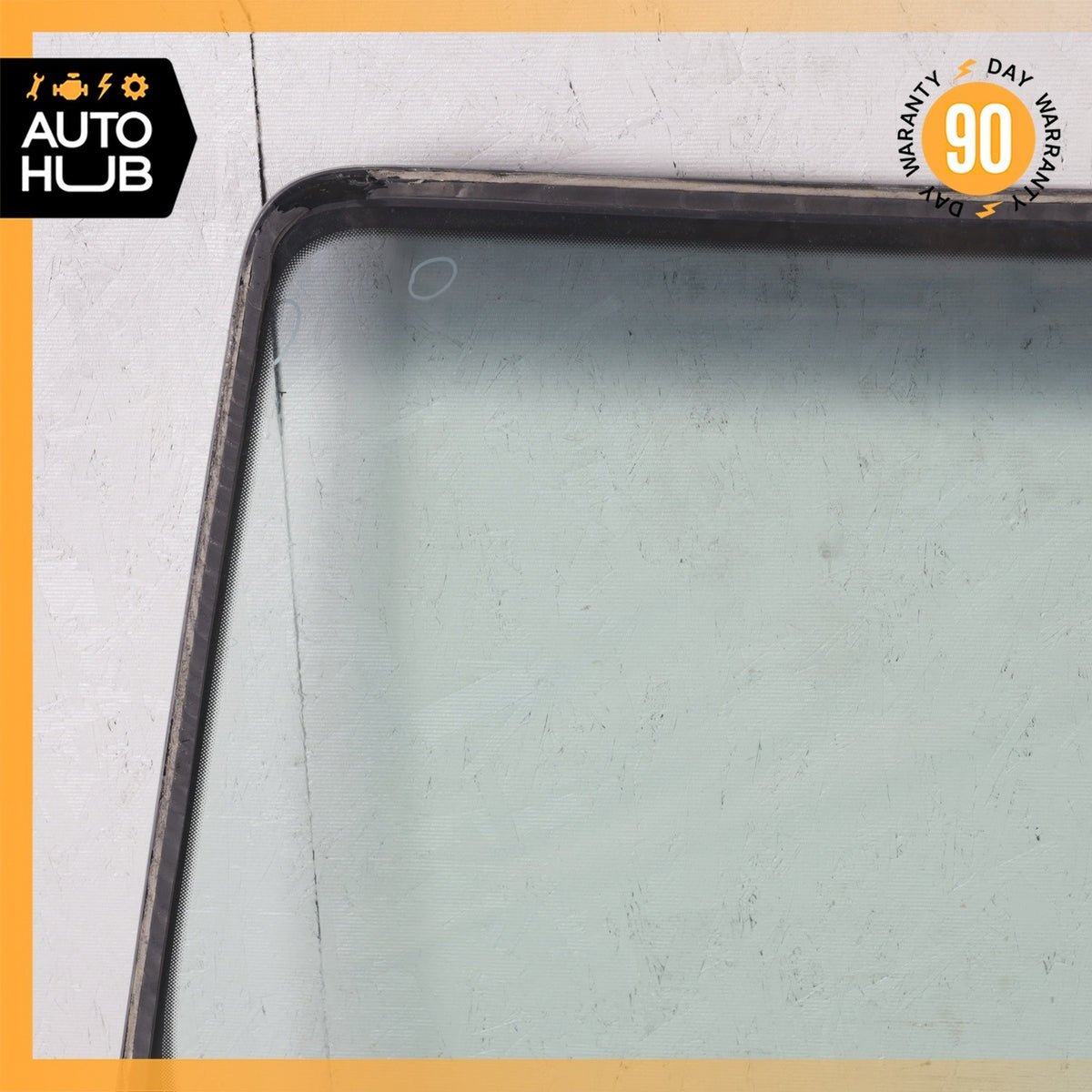 08-15 Audi 8J TT Coupe Front Window Windshield Glass 8J8845099E OEM - photo 9