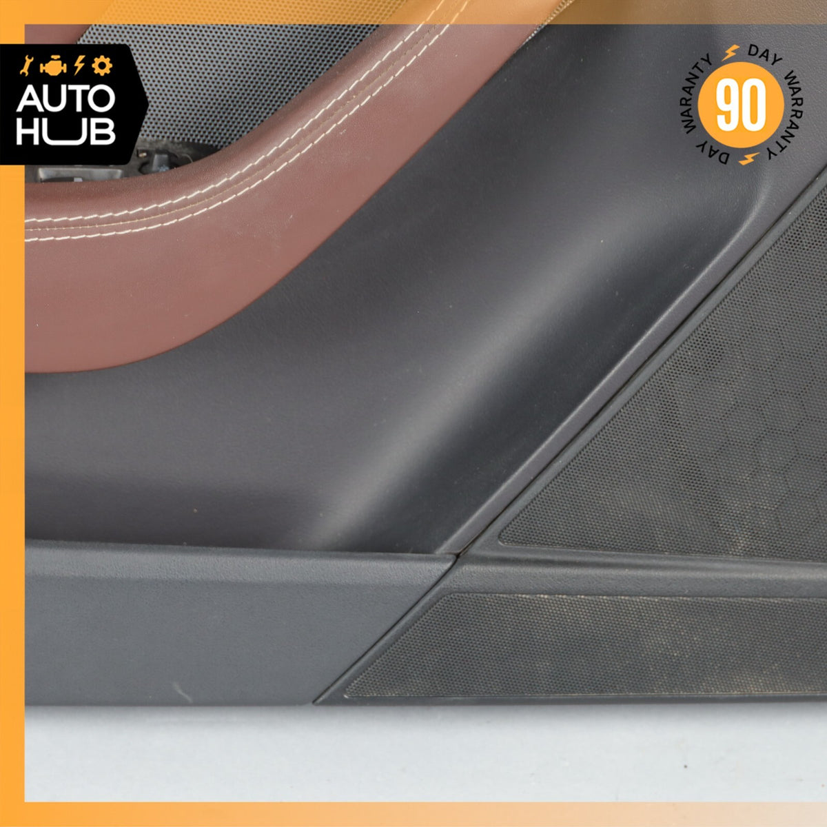 14-20 Jaguar X152 F-Type Left Driver Side Interior Door Trim Panel OEM - photo 8