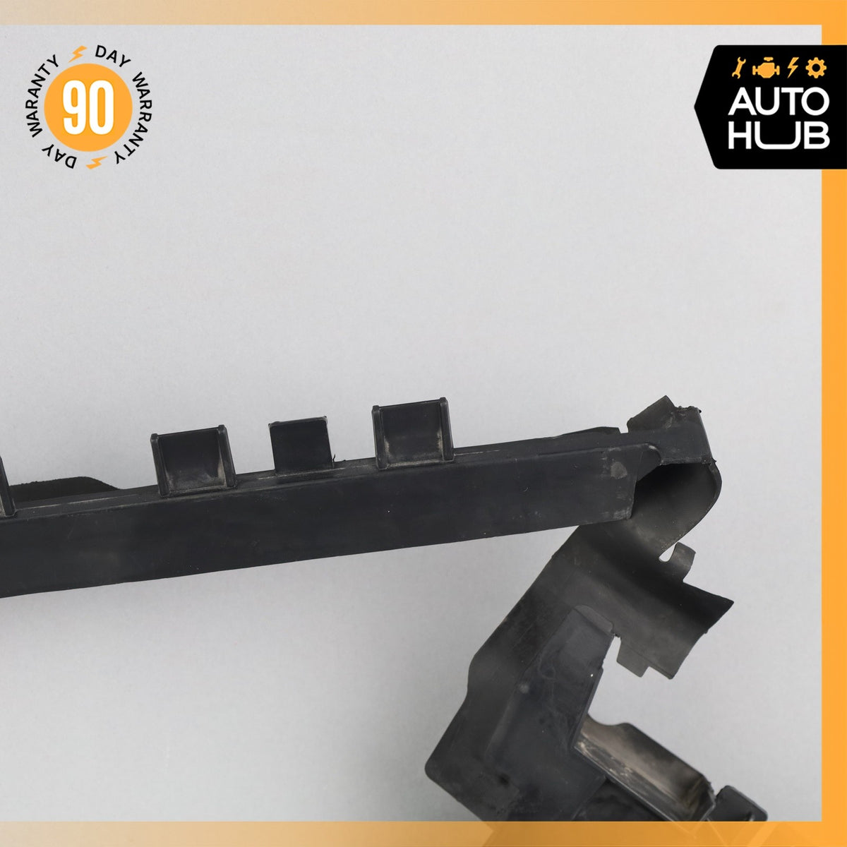 10-17 Mercedes W207 E350 Air Guide Plate Baffle OEM - photo 5