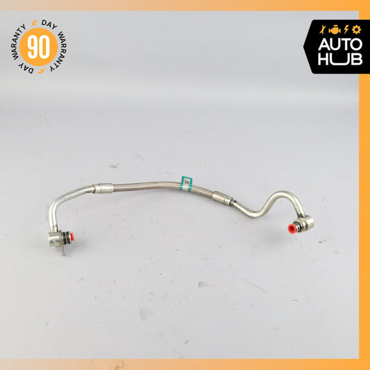 2018 Maserati Levante M161 Transmission Oil Cooler Line Hose Pipe OEM - photo 1