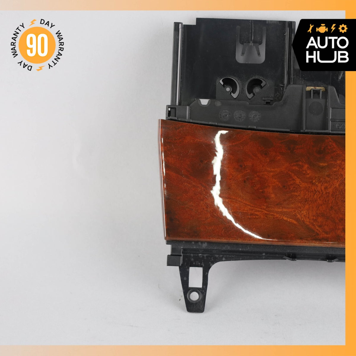 08-17 Mercedes W204 C350 C250 Center Console Ashtray Ash Tray Compartment OEM - photo 4