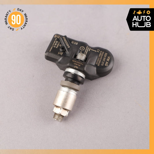 Porsche Panamera 970 Tire Pressure Monitoring System TPMS Sensor 5Q0907275 OEM - photo 1