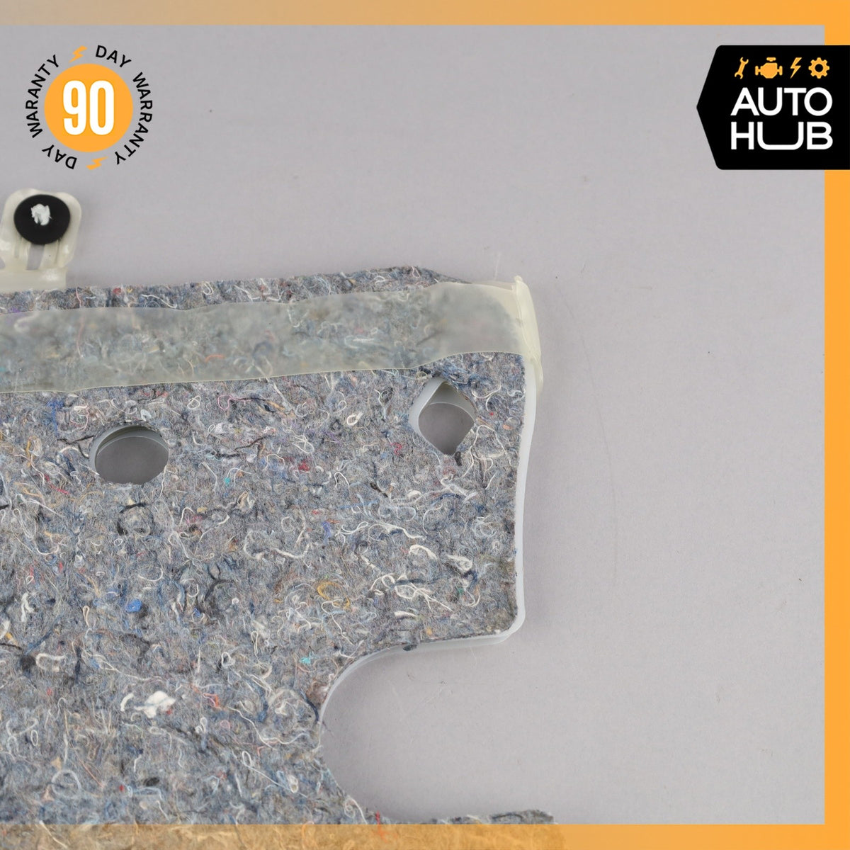 10-16 Mercedes W212 E350 E550 E400 Seat Occupancy Sensor SRS Mat OEM - photo 9
