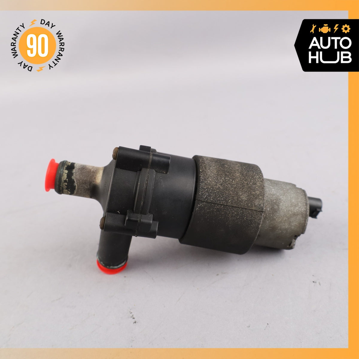03-12 Mercedes R230 SL500 SL600 SL55 AMG Aux Auxiliary Water Pump 2308350364 OEM - photo 4