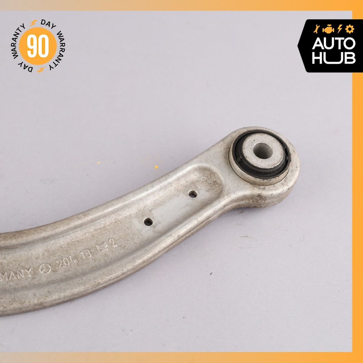19-23 Mercedes W205 C43 C63 AMG Rear Right Upper Control Arm 2043500232 OEM - photo 3