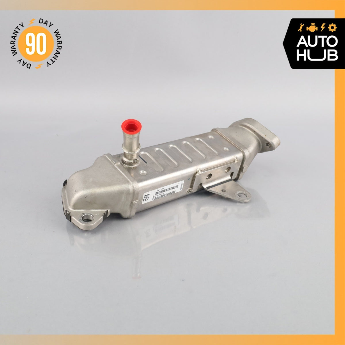 20-26 Alfa Romeo 952 Giulia 2.0L EGR Exhaust Gas Recirculation Cooler OEM 47k - photo 2