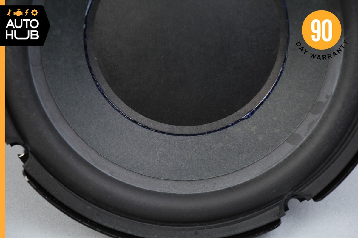 09-12 Mercedes R230 SL550 SL63 Subwoofer Sub Woofer Audio Bose Speaker OEM 66k - photo 4