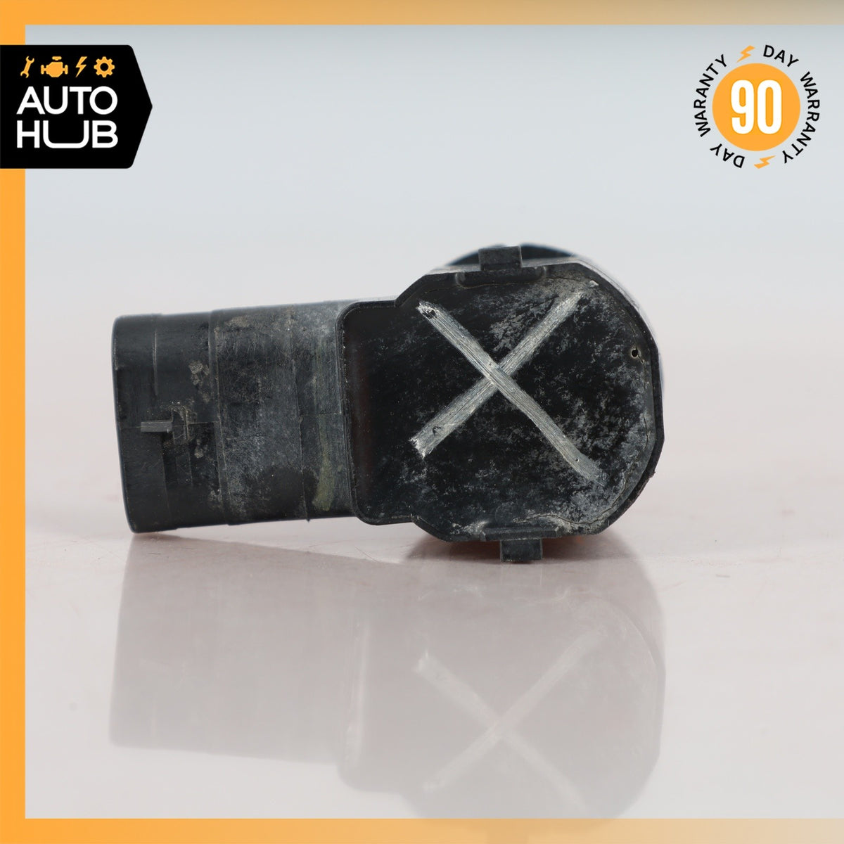 Jaguar X152 F-Type Bumper Parking Aid Sensor 9G9215K859AB OEM 85k - photo 5