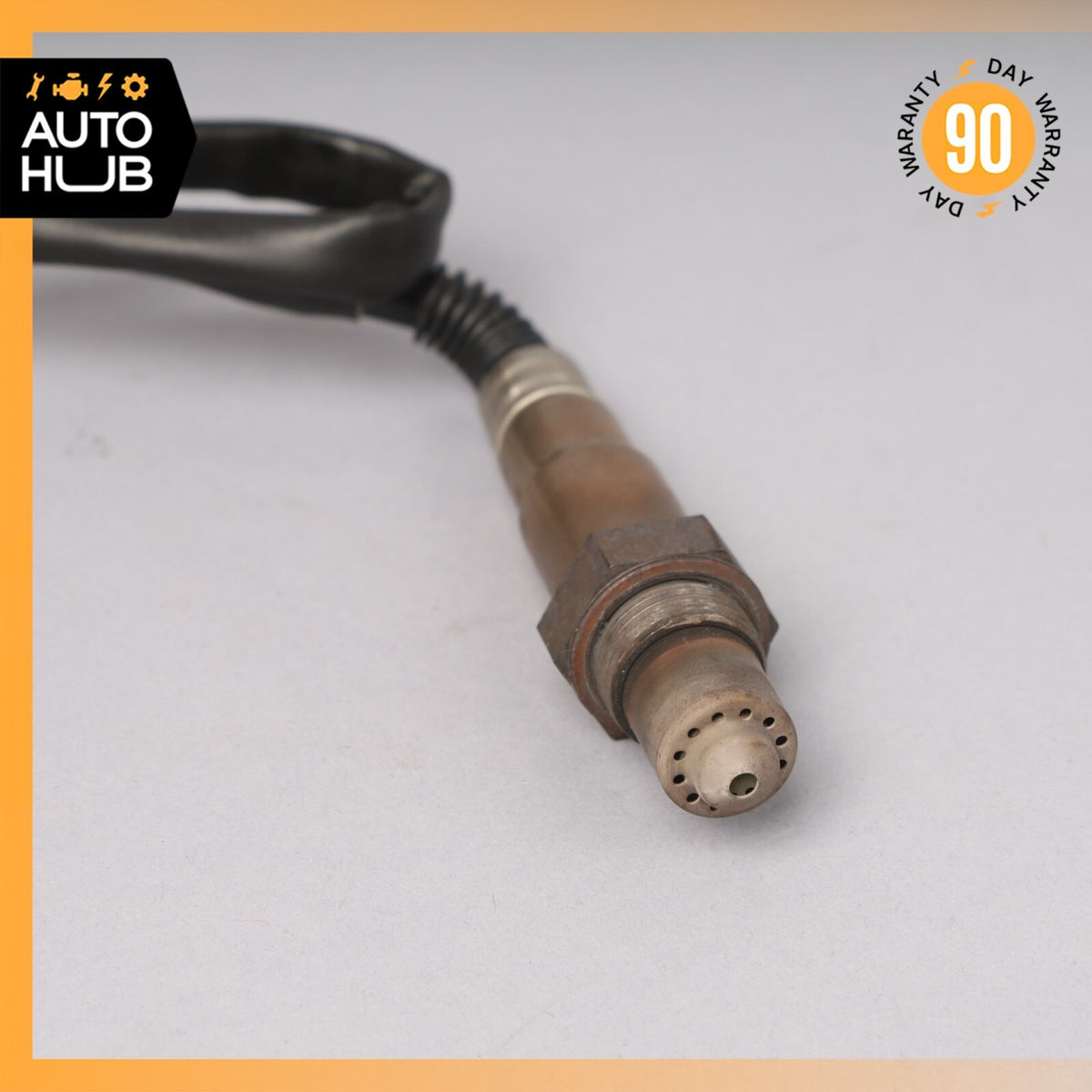 04-05 Cadillac XLR Oxygen O2 Sensor Lambda 12567073 OEM - photo 9
