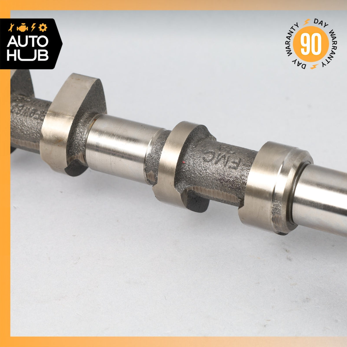10-15 Range Rover L320 / XKR 5.0L S/C Left Side Intake Camshaft w/ Adjuster OEM - photo 5