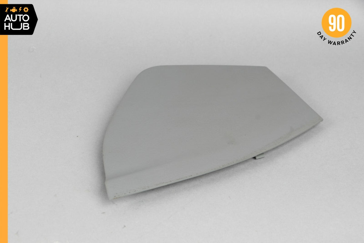 98-05 Mercedes W163 ML430 ML500 Right Side Dashboard Dash Cover Panel Trim OEM - photo 1
