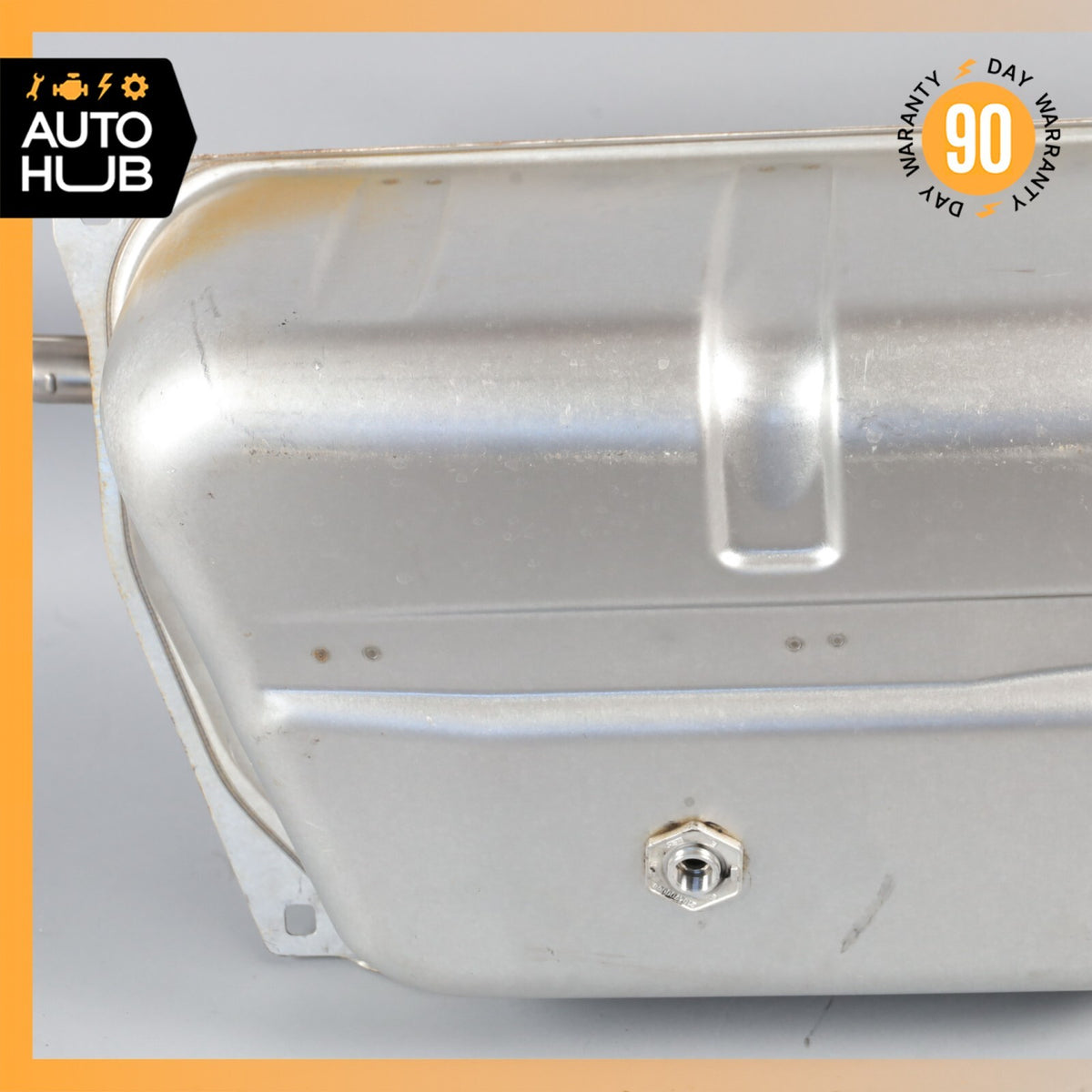 03-06 Mercedes R230 SL500 Fuel Gas Tank Reservoir Assembly 2304704001 OEM - photo 16