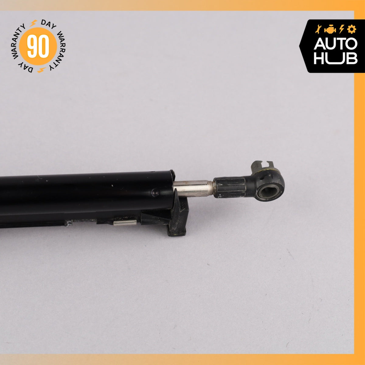 Mercedes R230 SL550 SL55 AMG Convertible Trunk Left Lift Assist Cylinder OEM - photo 3
