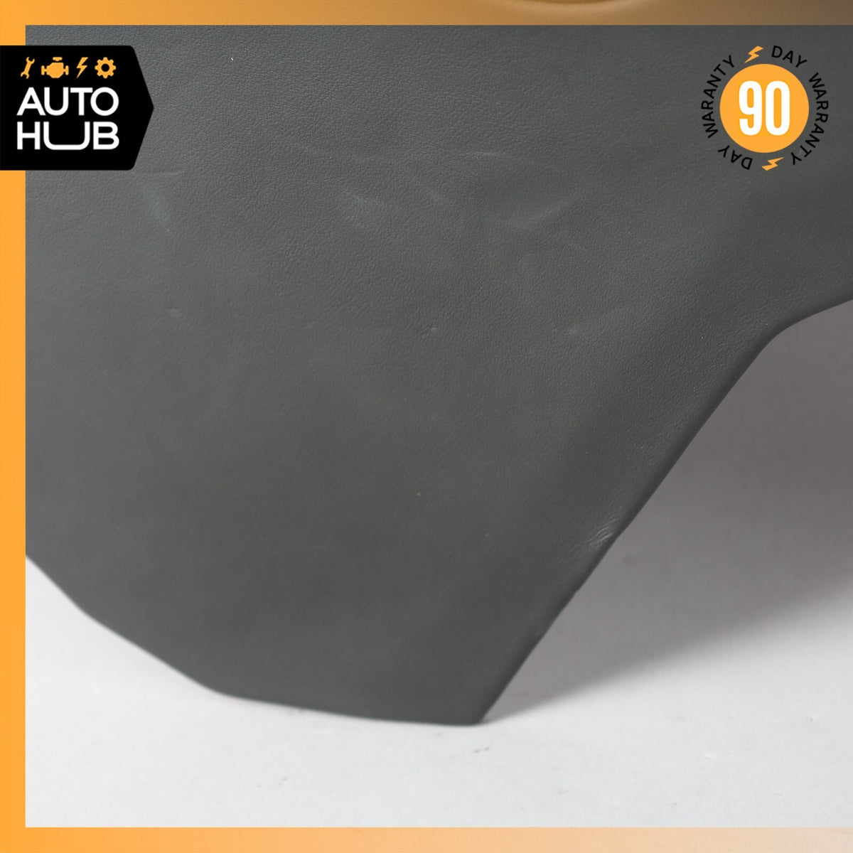 03-11 Bentley Continental GT GTC Front Left Side Kick Panel Trim Cover OEM - photo 8