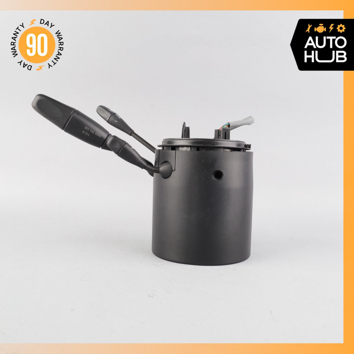 03-06 Mercedes R230 SL500 SL55 AMG Steering Column Switch Clockspring OEM - photo 9