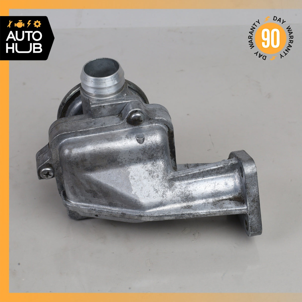 05-15 Mercedes W221 S550 S400 E550 Engine Motor Air Valve 0021407560 OEM - photo 9