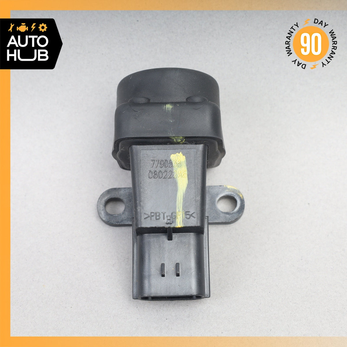 02-19 Maserati Quattroporte M139 Fuel Pump Cut Off Switch 7790538 OEM - photo 5