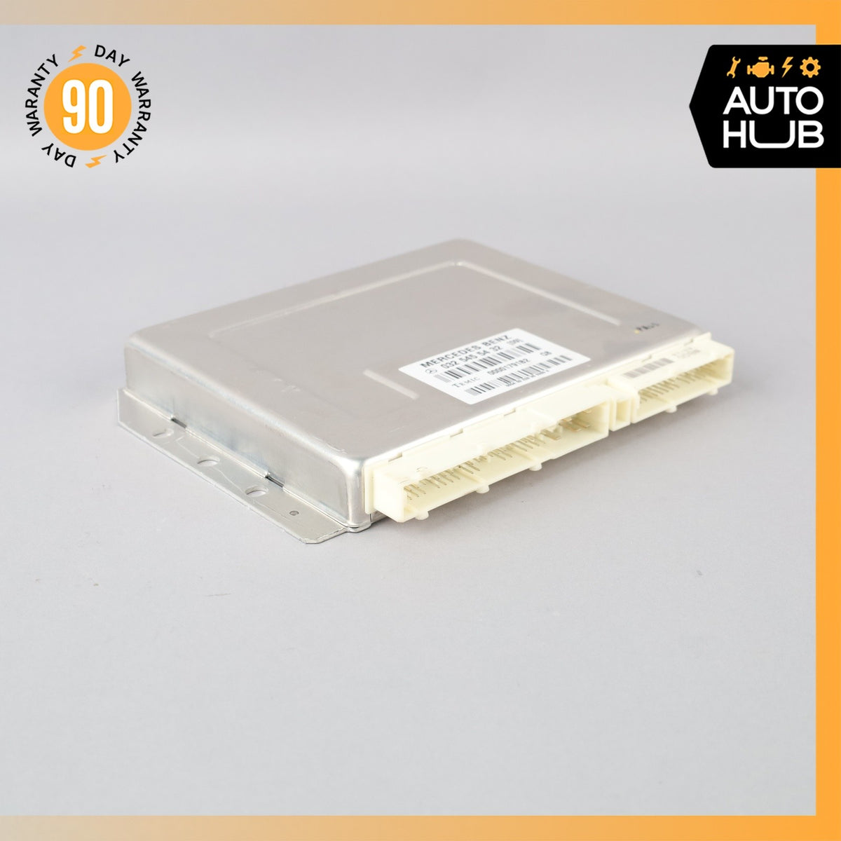 Mercedes W215 CL600 S55 AMG ABC Suspension Active Body Control Module OEM - photo 2