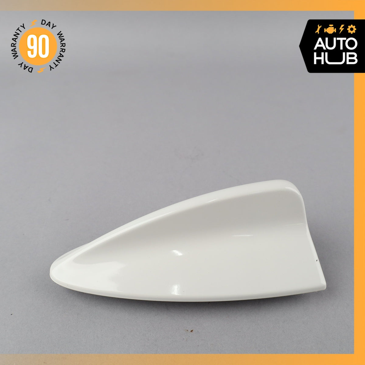 13-15 BMW E84 X1 Roof Exterior Shark Fin Antenna Module OEM 72k - photo 3