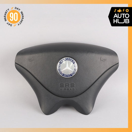 01-04 Mercedes R170 SLK230 SLK32 AMG Driver Steering Wheel Air Bag Airbag OEM - photo 1