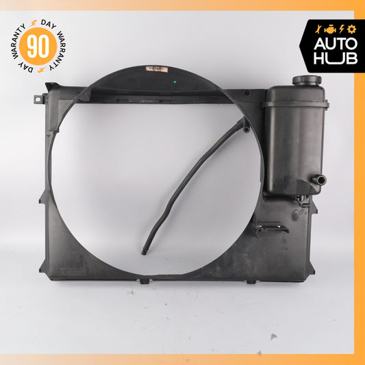 99-02 Rolls Royce Seraph /Arnage Engine Radiator Cooling Fan Shroud w/ Reservoir - photo 1