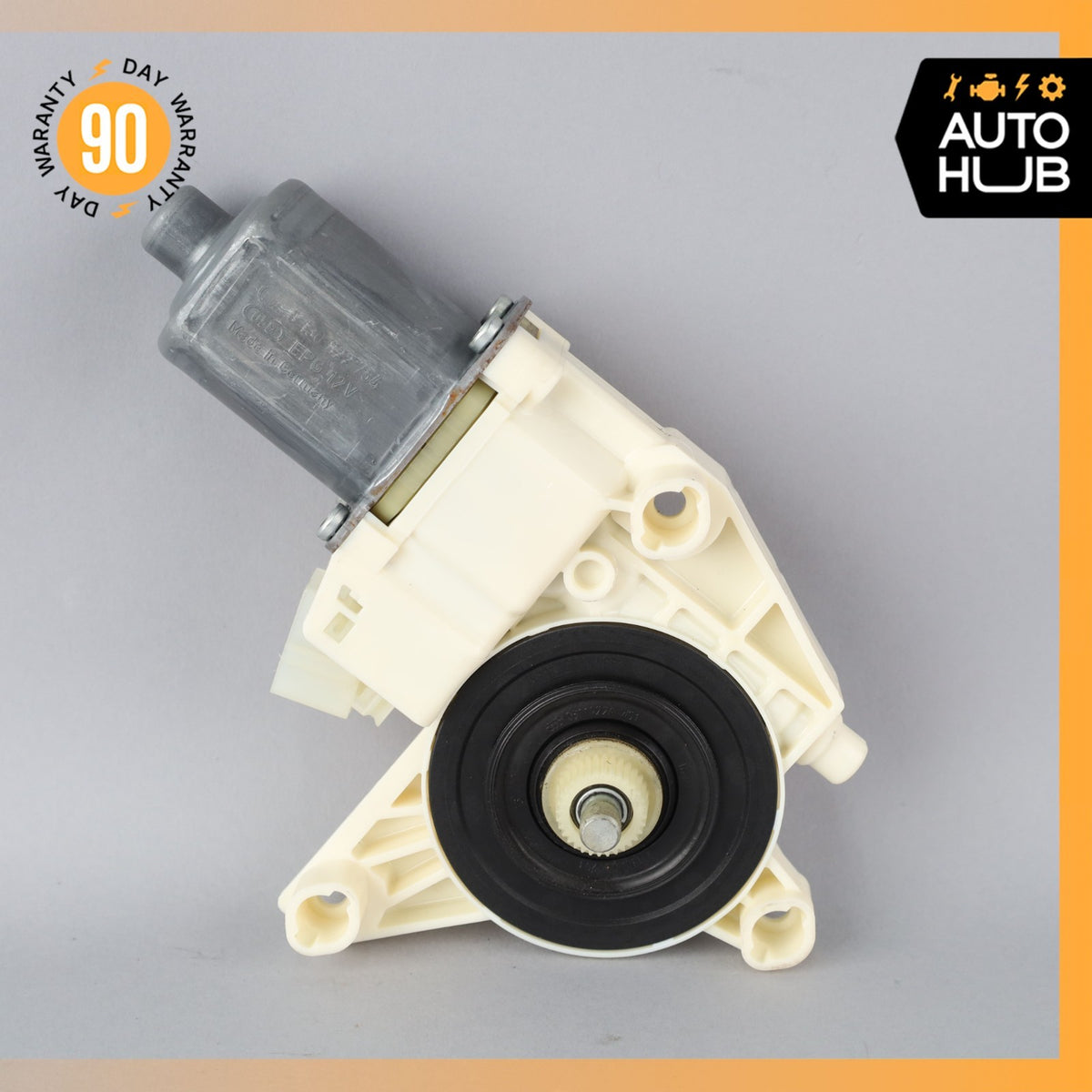 Mercedes W222 S550 Window Regulator Motor Front Right Side OEM - photo 4