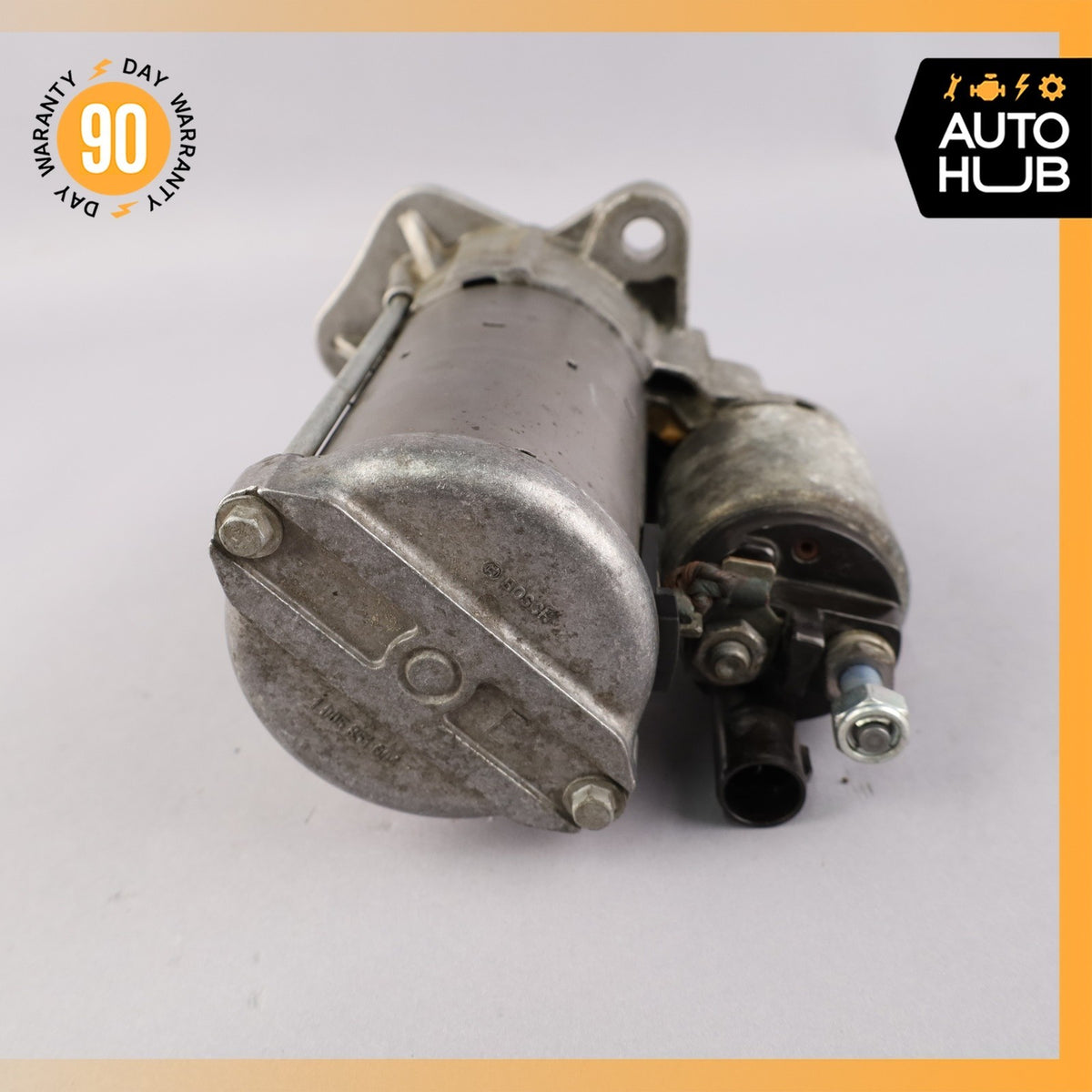 Alfa Romeo 952 Giulia Engine Motor Starter 50532996 OEM - photo 8