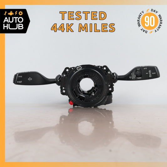 18-26 BMW G05 X5 X6 X3 Steering Column Control Switch 61319436676 OEM 44k - photo 1