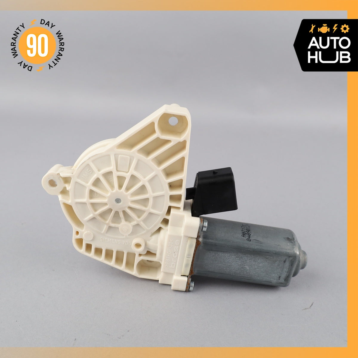 10-17 Mercedes W207 E350 E400 Convertible Window Regulator Motor Left Side OEM - photo 2